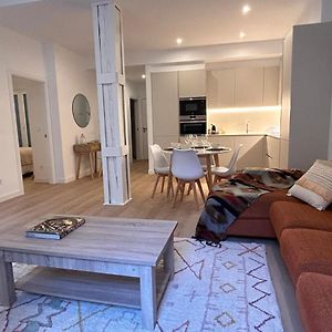 Churruca Apartment With Terrace